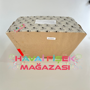 100 ATAR Çapraz Gösteri Bataryası (MİX KASIMPATI)