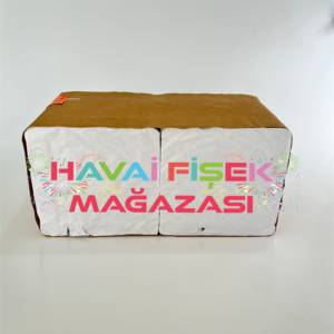 98 Atar Troy Havai Fişek Gösteri Bataryası