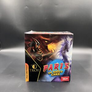 36 ATAR TROY HAVAİ FİŞEK