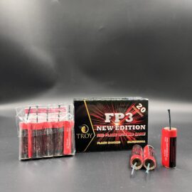 Troy Flashlı Torpil